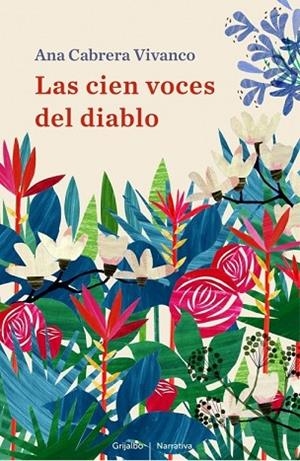 CIEN VOCES DEL DIABLO, LAS | 9788425345647 | CABRERA, ANA | Llibreria Drac - Llibreria d'Olot | Comprar llibres en català i castellà online