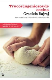 TRUCOS INGENIOSOS DE COCINA | 9788498678994 | BAJRAJ, GRACIELA | Llibreria Drac - Llibreria d'Olot | Comprar llibres en català i castellà online