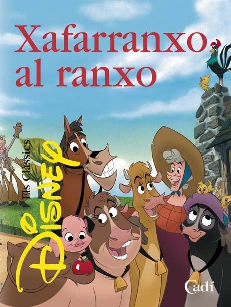 XAFARRANXO AL RANXO | 9788447410811 | VV.AA. | Llibreria Drac - Llibreria d'Olot | Comprar llibres en català i castellà online