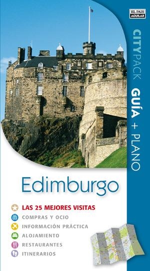 EDIMBURGO 2011 (CITYPACK) | 9788403509580 | VV.AA. | Llibreria Drac - Llibreria d'Olot | Comprar llibres en català i castellà online