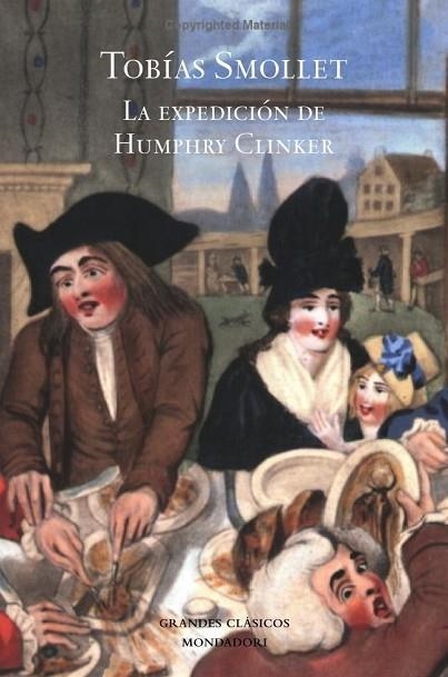 EXPEDICION DE HUMPHRY CLINKER, LA | 9788439723349 | SMOLLETT, TOBIAS | Llibreria Drac - Llibreria d'Olot | Comprar llibres en català i castellà online