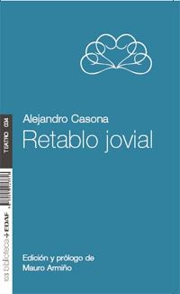 RETABLO JOVIAL | 9788441426818 | CASONA, ALEJANDRO | Llibreria Drac - Llibreria d'Olot | Comprar llibres en català i castellà online