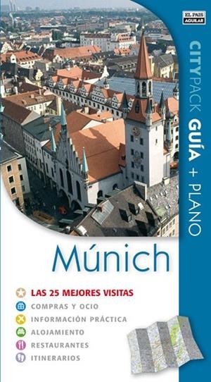 MUNICH 2010 (CITYPACK) | 9788403509320 | VARIOS AUTORES | Llibreria Drac - Llibreria d'Olot | Comprar llibres en català i castellà online