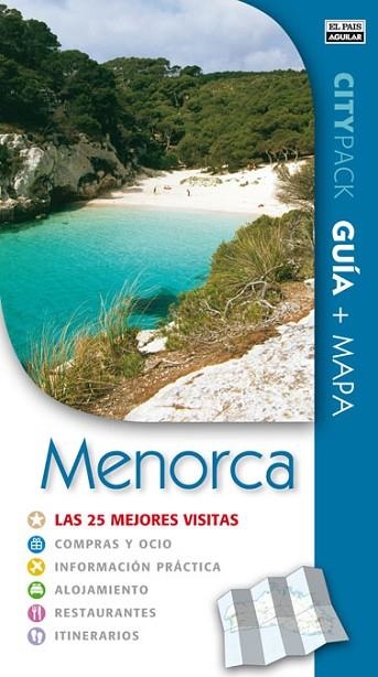 MENORCA 2010 (CITYPACK) | 9788403509375 | VARIOS AUTORES | Llibreria Drac - Llibreria d'Olot | Comprar llibres en català i castellà online