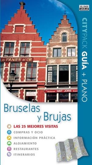 BRUSELAS Y BRUJAS 2010 (CITYPACK) | 9788403509382 | VARIOS AUTORES | Llibreria Drac - Llibreria d'Olot | Comprar llibres en català i castellà online