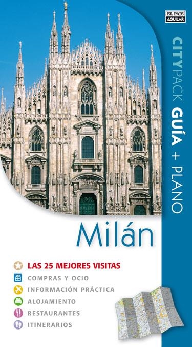 MILAN 2010 (CITYPACK) | 9788403509405 | VARIOS AUTORES | Llibreria Drac - Llibreria d'Olot | Comprar llibres en català i castellà online