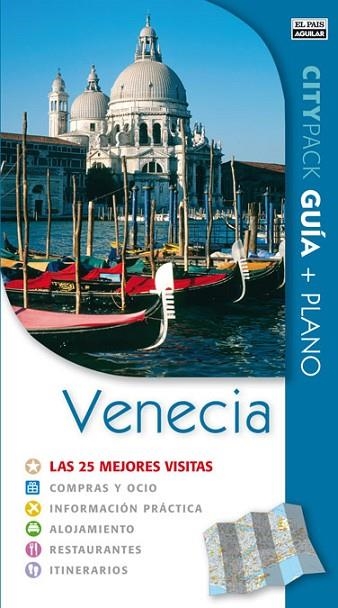 VENECIA 2010 (CITYPACK) | 9788403509443 | VARIOS AUTORES | Llibreria Drac - Llibreria d'Olot | Comprar llibres en català i castellà online