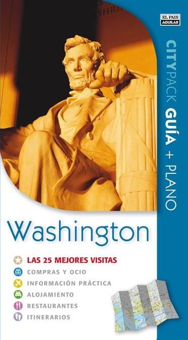 WASHINGTON 2011 (CITYPACK) | 9788403509665 | VARIOS AUTORES | Llibreria Drac - Llibreria d'Olot | Comprar llibres en català i castellà online