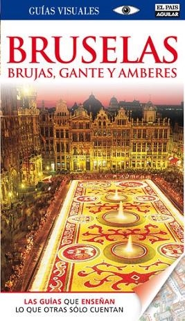 BRUSELAS BRUJAS GANTE Y AMBERES 2011 (GUIAS VISUALES) | 9788403510234 | VARIOS AUTORES | Llibreria Drac - Llibreria d'Olot | Comprar llibres en català i castellà online