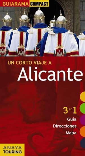 ALICANTE 2011 (GUIARAMA COMPACT) | 9788497769846 | ESTEVE RAMÍREZ, FRANCISCO/AVISÓN MARTÍNEZ, JUAN PABLO/DURO PÉREZ, RUBÉN/HERNÁNDEZ COLORADO, ARANTXA/ | Llibreria Drac - Llibreria d'Olot | Comprar llibres en català i castellà online