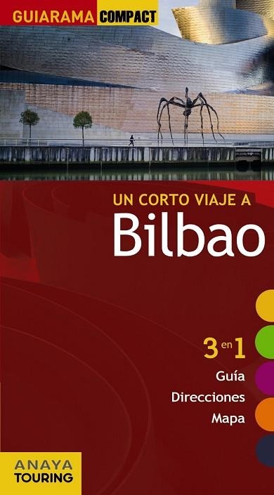 BILBAO 2011 (GUIARAMA COMPACT) | 9788499351285 | VV.AA. | Llibreria Drac - Llibreria d'Olot | Comprar llibres en català i castellà online