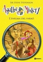 ENIGMA DEL FARAO, L' ( AGATHA MISTERY 1) | 9788424636388 | STEVENSON, STEVE | Llibreria Drac - Llibreria d'Olot | Comprar llibres en català i castellà online