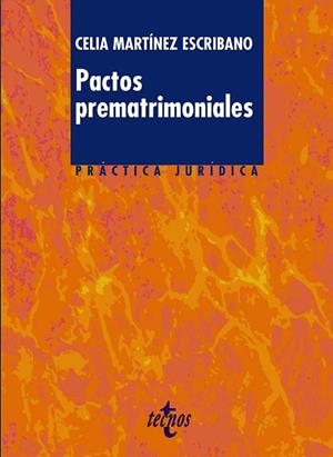 PACTOS PREMATRIMONIALES | 9788430952113 | MARTINEZ, CELIA | Llibreria Drac - Llibreria d'Olot | Comprar llibres en català i castellà online