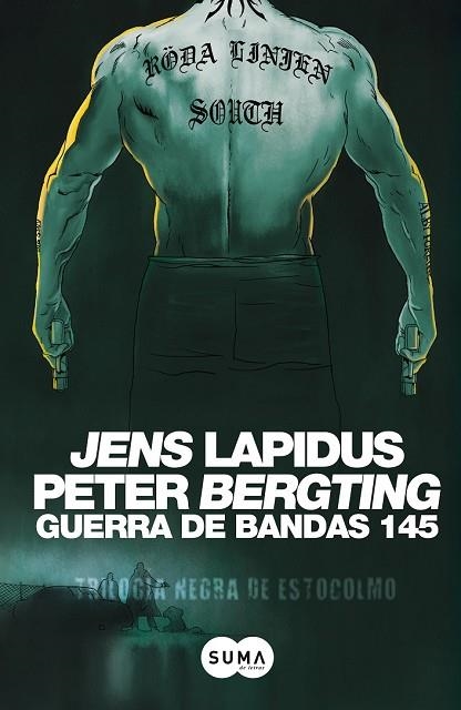 GUERRA DE BANDAS 145 | 9788483651926 | LAPIDUS, JENS | Llibreria Drac - Llibreria d'Olot | Comprar llibres en català i castellà online