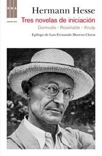 TRES NOVELAS DE INICIACION | 9788498679540 | HESSE, HERMANN | Llibreria Drac - Llibreria d'Olot | Comprar llibres en català i castellà online