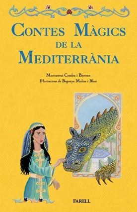 CONTES MAGICS DE LA MEDITERRANIA | 9788492811205 | CENDRA, MONTSERRAT | Llibreria Drac - Llibreria d'Olot | Comprar llibres en català i castellà online