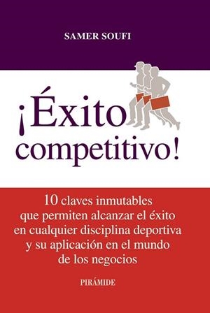 EXITO COMPETITIVO | 9788436824605 | SOUFI, SAMER | Llibreria Drac - Llibreria d'Olot | Comprar llibres en català i castellà online