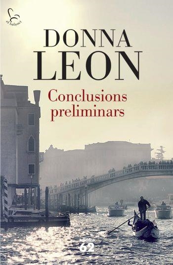 CONCLUSIONS PRELIMINARS | 9788429767599 | LEON, DONNA | Llibreria Drac - Llibreria d'Olot | Comprar llibres en català i castellà online