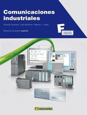 COMUNICACIONES INDUSTRIALES | 9788426715746 | VV.AA. | Llibreria Drac - Llibreria d'Olot | Comprar llibres en català i castellà online