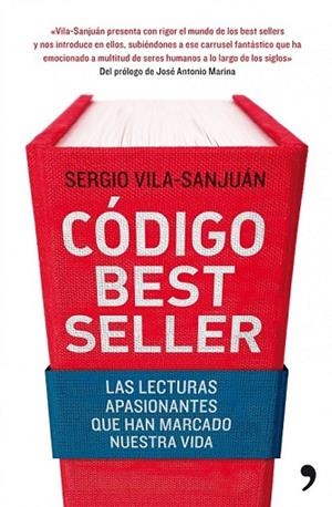 CODIGO BESTSELLER | 9788484609582 | VILA-SANJUAN, SERGIO | Llibreria Drac - Llibreria d'Olot | Comprar llibres en català i castellà online