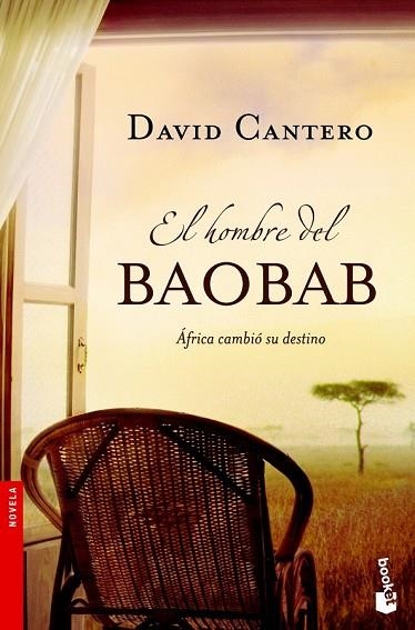 HOMBRE DEL BAOBAB, EL | 9788408100454 | CANTERO, DAVID | Llibreria Drac - Llibreria d'Olot | Comprar llibres en català i castellà online