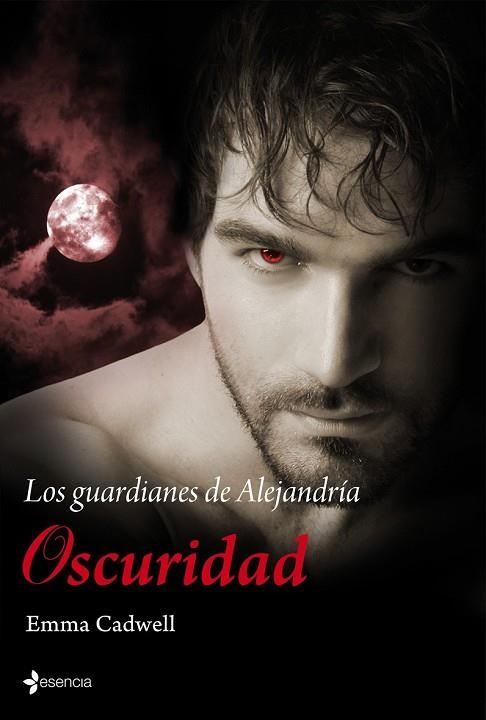 OSCURIDAD               LOS GUARDIANES DE ALEJANDRIA | 9788408100249 | CADWELL, EMMA | Llibreria Drac - Llibreria d'Olot | Comprar llibres en català i castellà online