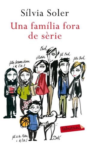 FAMILIA FORA DE SERIE, UNA | 9788499302782 | SOLER, SILVIA | Llibreria Drac - Llibreria d'Olot | Comprar llibres en català i castellà online