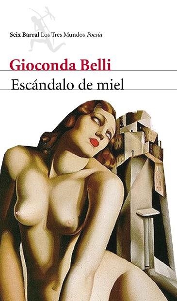 ESCANDALO DE MIEL | 9788432209185 | BELLI, GIOCONDA | Llibreria Drac - Llibreria d'Olot | Comprar llibres en català i castellà online