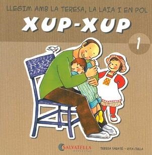 XUP XUP 1 | 9788484125693 | SABATE, TERESA;CULLA, RITA | Llibreria Drac - Llibreria d'Olot | Comprar llibres en català i castellà online