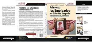 PRIMERO LOS EMPLEADOS LOS CLIENTES DESPUES | 9788492956579 | NAYAR, VINEET | Llibreria Drac - Llibreria d'Olot | Comprar llibres en català i castellà online