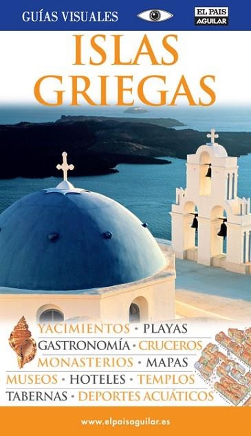 ISLAS GRIEGAS 2010 (GUIAS VISUALES) | 9788403509504 | VARIOS AUTORES | Llibreria Drac - Llibreria d'Olot | Comprar llibres en català i castellà online