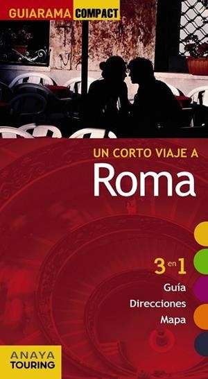 ROMA 2011 (GUIARAMA COMPACT) | 9788497766029 | DEL POZO, SILVIA | Llibreria Drac - Llibreria d'Olot | Comprar llibres en català i castellà online