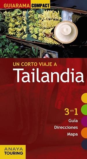 TAILANDIA 2011 (GUIARAMA COMPACT) | 9788497769808 | VV.AA. | Llibreria Drac - Llibreria d'Olot | Comprar llibres en català i castellà online