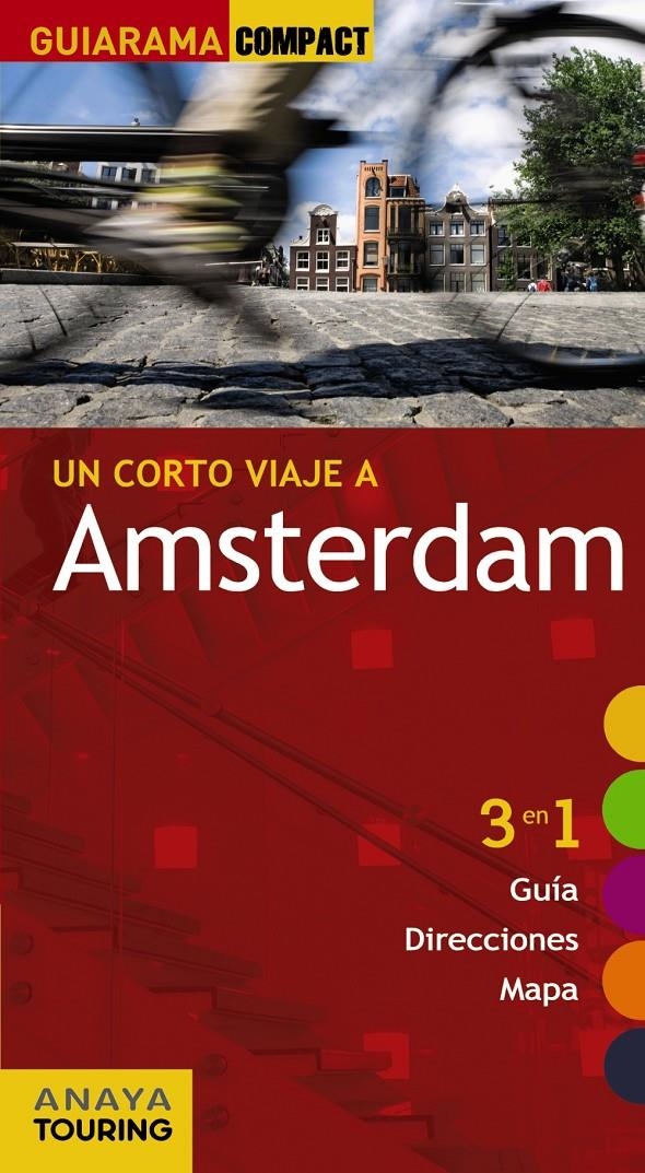 AMSTERDAM 2011 (GUIARAMA COMPACT) | 9788497768009 | VV.AA. | Llibreria Drac - Llibreria d'Olot | Comprar llibres en català i castellà online