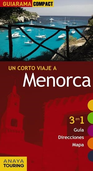 MENORCA 2011 (GUIARAMA COMPACT) | 9788497769877 | VV.AA. | Llibreria Drac - Llibreria d'Olot | Comprar llibres en català i castellà online