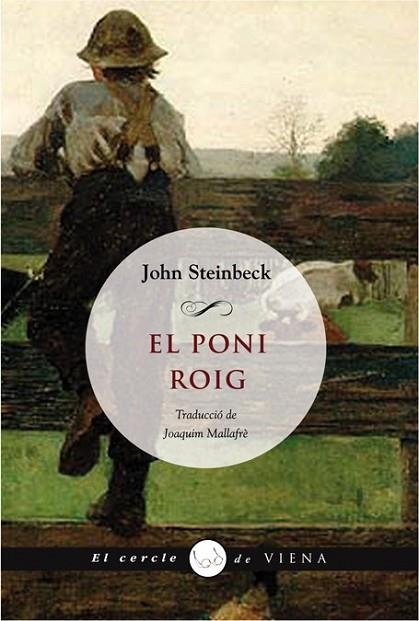 PONI ROIG, EL | 9788483305997 | STEINBECK, JOHN | Llibreria Drac - Llibreria d'Olot | Comprar llibres en català i castellà online