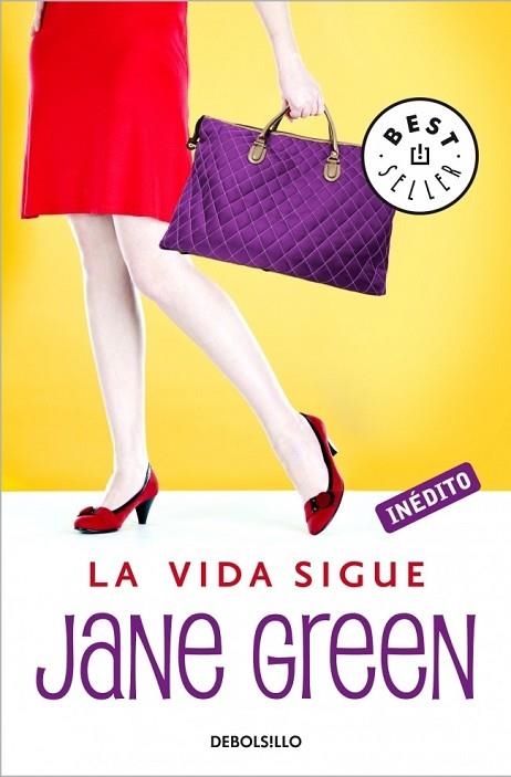 VIDA SIGUE, LA | 9788499087993 | GREEN, JANE | Llibreria Drac - Librería de Olot | Comprar libros en catalán y castellano online