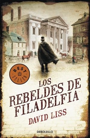 REBELDES DE FILADELFIA, LOS | 9788499087818 | LISS, DAVID | Llibreria Drac - Llibreria d'Olot | Comprar llibres en català i castellà online