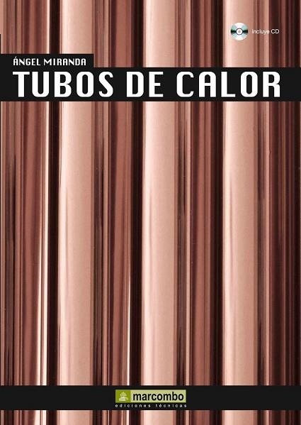 TUBOS DE CALOR | 9788426716798 | MIRANDA, ANGEL | Llibreria Drac - Llibreria d'Olot | Comprar llibres en català i castellà online