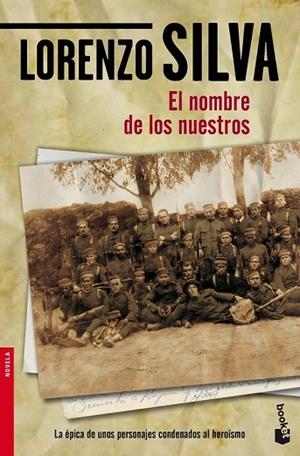 NOMBRE DE LOS NUESTROS, EL | 9788423343317 | SILVA, LORENZO | Llibreria Drac - Llibreria d'Olot | Comprar llibres en català i castellà online