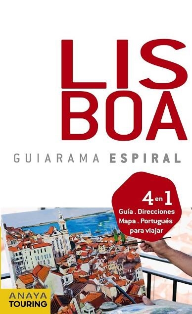 LISBOA 2011 (GUIARAMA ESPIRAL) | 9788499351612 | VV.AA. | Llibreria Drac - Llibreria d'Olot | Comprar llibres en català i castellà online