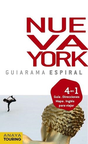 NUEVA YORK 2011 (GUIARAMA ESPIRAL) | 9788499351605 | VV.AA. | Llibreria Drac - Llibreria d'Olot | Comprar llibres en català i castellà online