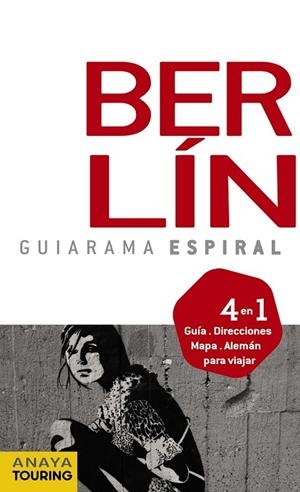 BERLIN 2011 (GUIARAMA ESPIRAL) | 9788499351322 | VV.AA. | Llibreria Drac - Llibreria d'Olot | Comprar llibres en català i castellà online