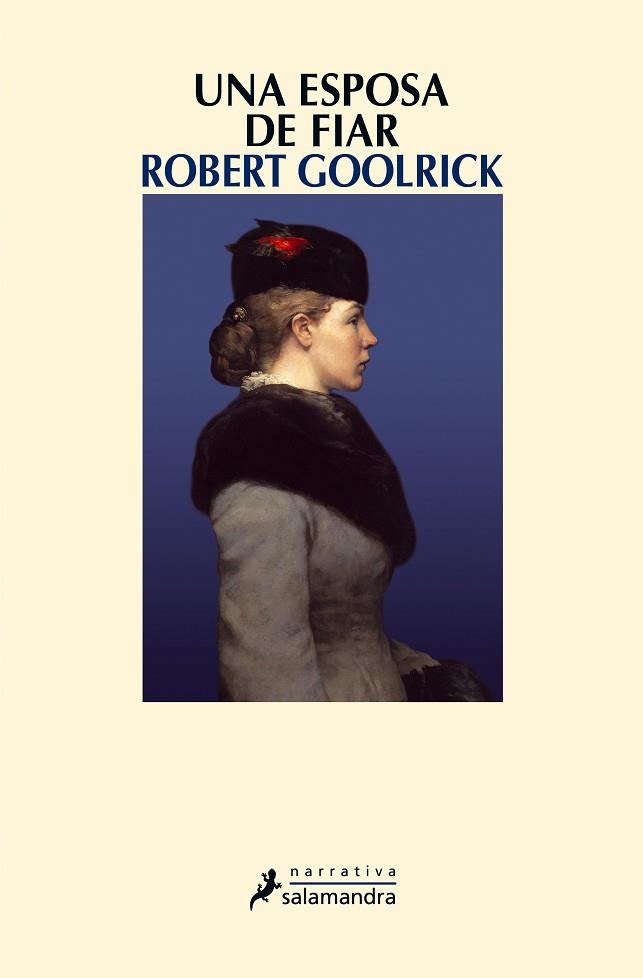 ESPOSA DE FIAR, UNA | 9788498383546 | GOOLRICK, ROBERT | Llibreria Drac - Llibreria d'Olot | Comprar llibres en català i castellà online