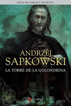 TORRE DE LA GOLONDRINA, LA        EDICION COLECCIONISTA | 9788498890570 | SAPKOWSKI, ANDRZEJ | Llibreria Drac - Librería de Olot | Comprar libros en catalán y castellano online