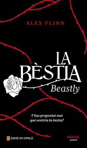 BESTIA, LA (CATALA) | 9788492929177 | FLINN, ALEX | Llibreria Drac - Llibreria d'Olot | Comprar llibres en català i castellà online