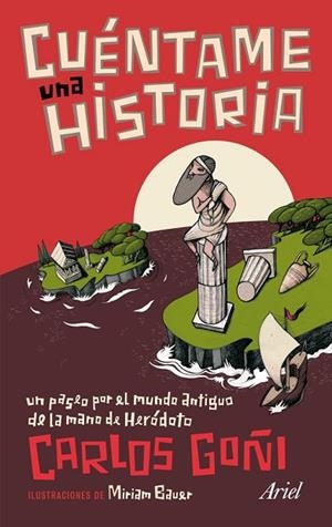 CUENTAME UNA HISTORIA | 9788434469709 | GOÑI, CARLOS | Llibreria Drac - Librería de Olot | Comprar libros en catalán y castellano online