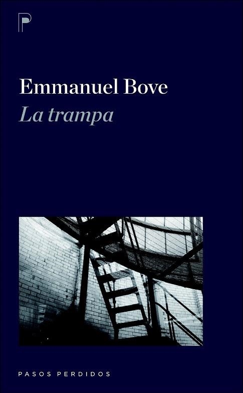 TRAMPA, LA | 9788492979097 | BOVE, EMMANUEL | Llibreria Drac - Llibreria d'Olot | Comprar llibres en català i castellà online