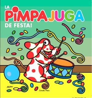 PIMPA JUGA DE FESTA, LA | 9788499323381 | VV.AA. | Llibreria Drac - Librería de Olot | Comprar libros en catalán y castellano online