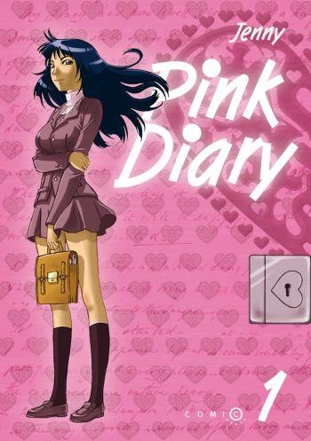 PINK DIARY Nº1 | 9788499323497 | JENNY | Llibreria Drac - Llibreria d'Olot | Comprar llibres en català i castellà online